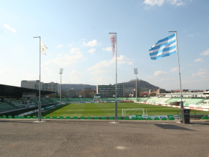 Fotbalový stadion Josefa Masopusta