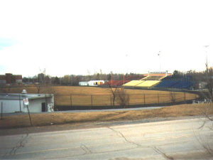 George Richardson Memorial Stadium