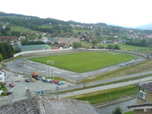 Gradski Stadion kraj Despotoviće