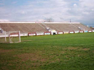 Gradski stadion pod Hisarom