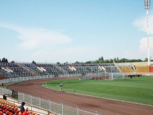 Győri ETO Stadion (old)