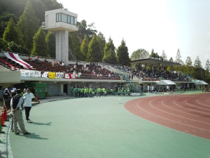 Higashiyama Athletics Stadium
