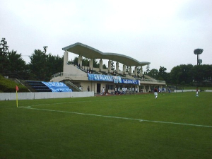 Hodogaya Soccer Field