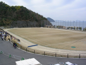 Hojo Sports Center Athletic Stadium