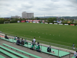 Kanazawa City Football Ground