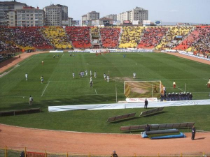 Kayseri Atatürk Stadyumu