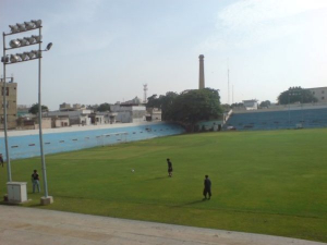 KMC Football Stadium