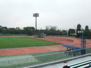 Kounosu Municipal Stadium