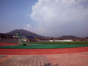 Longmen Life Sports Park