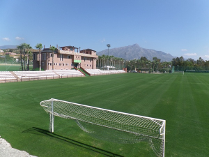 Marbella Football Center - Sur 1 (Stadium)
