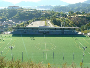 Maruyama Park Football Stadium