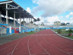 Maryse Justin Stadium