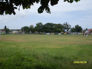 Matara Football Complex