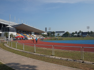 Matsushita Sports Centre