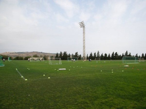 MFA Training Ground