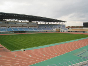 Miki Stadium
