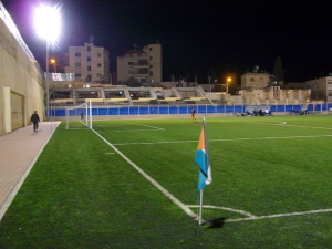 Municipal Stadium Nablus