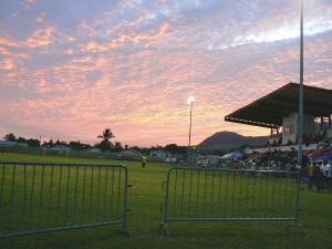 Newtown Football Stadium (Warner Park)