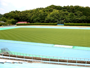 Nobeoka City Sports Park Stadium