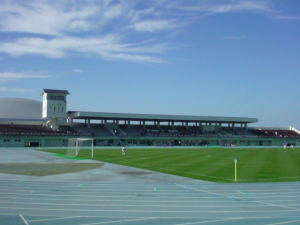 Park Stadium Shibata