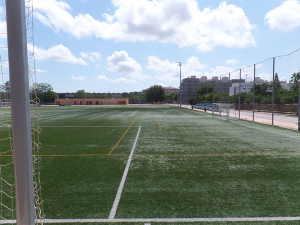 Polideportivo Municipal Campo 2