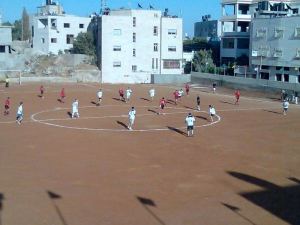 Qalandia Stadium