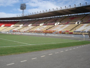 Respublikanskiy stadion Spartak