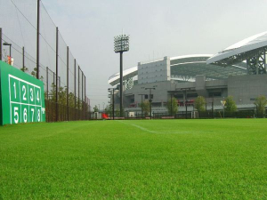 Saitama Stadium 2002 Ground 3