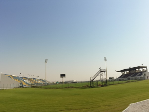 Shabab Al Ahli Stadium