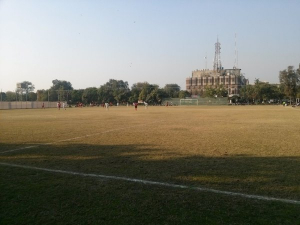 Shah Faisal Sports Ground