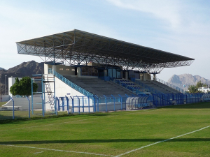 Sheikh Hamdan Bin Rashid Al Maktoum Stadium