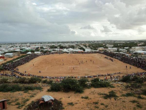 Somali University Stadium