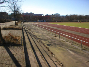 Sportplatz Gropiusring