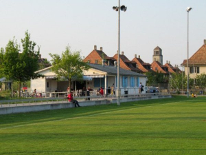 Sportplatz Weissenstein