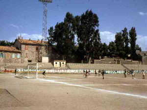 Stade Ben-Abdelmalek-Ramdhan