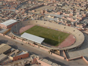 Stade Cheikh Mohamed Laghdaf