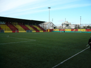 Stade Frères Zioui