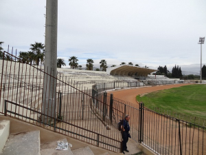 Stade Hassan-II