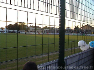 Stade Municipal de Péronnas