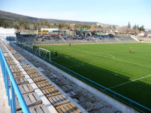 Stadion Albena-1
