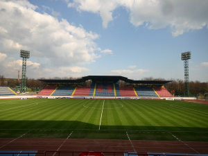 Stadion Azovstal'