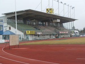 Stadion der Stadt Ried