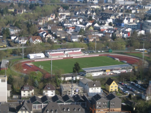 Stadion der Stadt Wetzlar