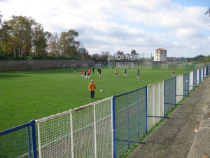 Stadion FK GSP Polet