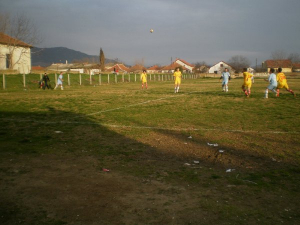 Stadion FK Josifovo