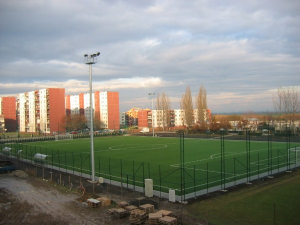 Štadión FK Lokomotíva Trnava (Umelá tráva)