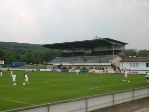 Stadion im Brötzinger Tal