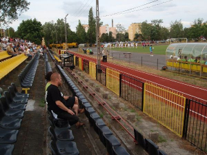 Stadion im. Tadeusza Ślusarskiego