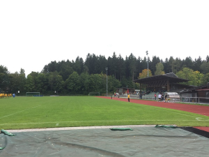 Stadion im Waldsportpark
