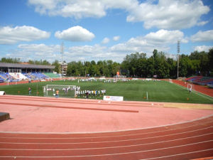 Stadion Lokomotiv